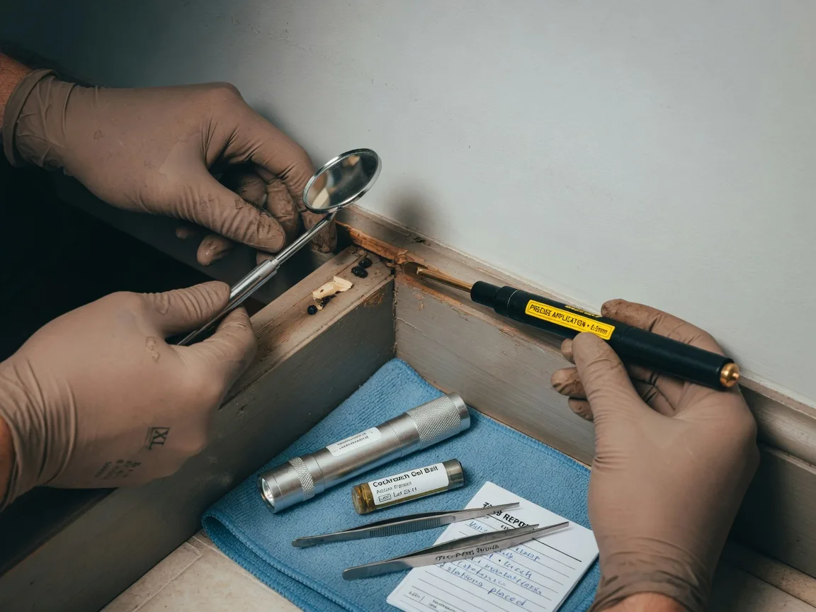 Why choose Emergency Pest Control in Hickory, KY